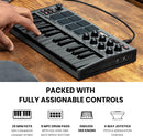 Akai Professional MPK Mini MK3 - 25 Key USB keyboard