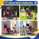 Kids Arcade Basketball Hoop Indoor Game