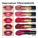 Revlon  5-Piece Lipstick Gift Set