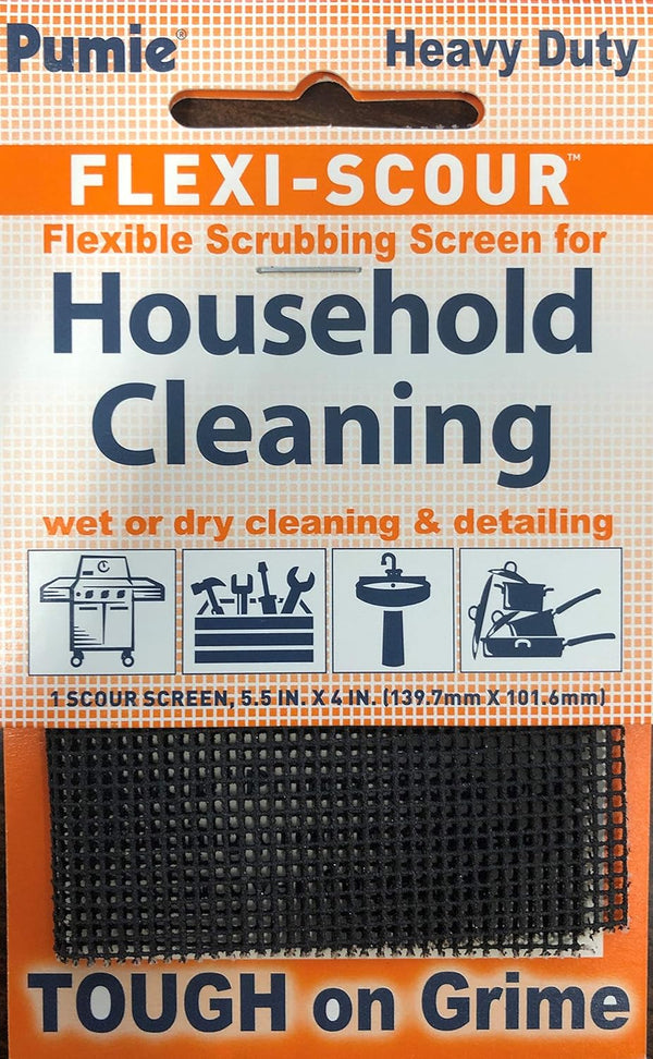 PUMIE Flexi-Scour Flexible Scrubbing Screen