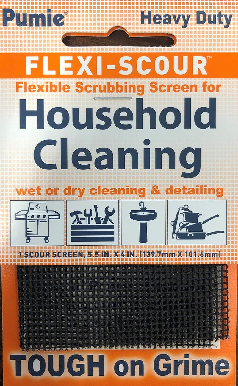 PUMIE Flexi-Scour Flexible Scrubbing Screen