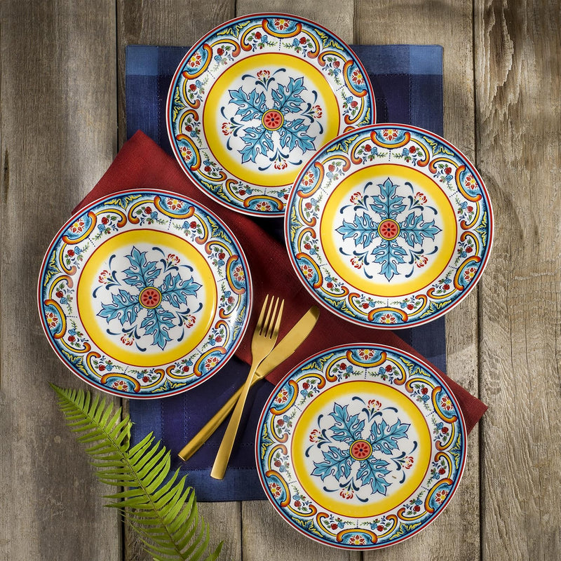 Collection of 16 Piece Dinnerware Set kitchen and Dining