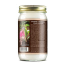 Fair Trade & Organic Whole Kernel Virgin Coconut Oil