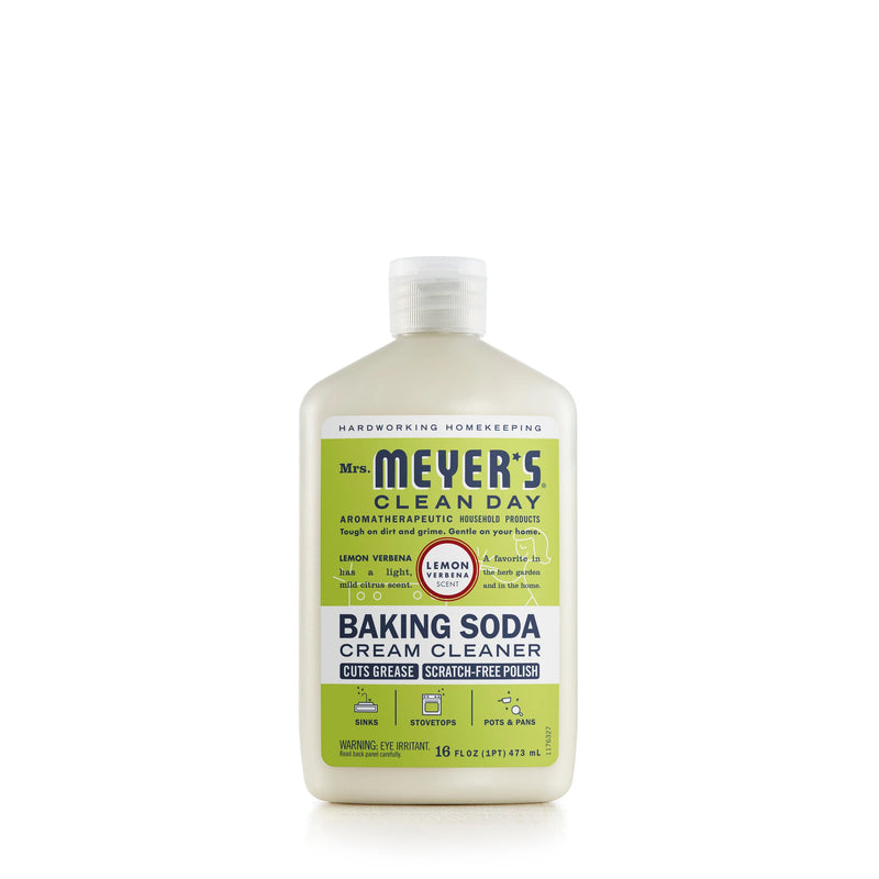 Baking Soda Cream Cleaner