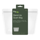 Stand-Up Quart - 4 Cup Bag