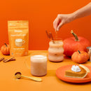 Organic Pumpkin Spice Latte Powder
