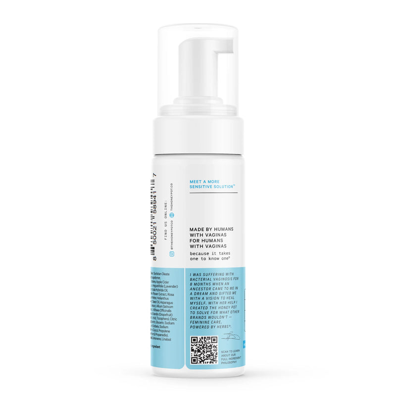 Foaming Wash - Sensitive