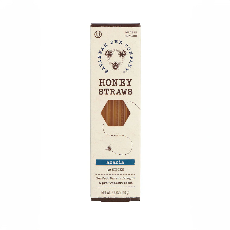 Honey Straws