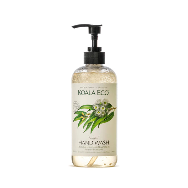 Natural Hand Wash