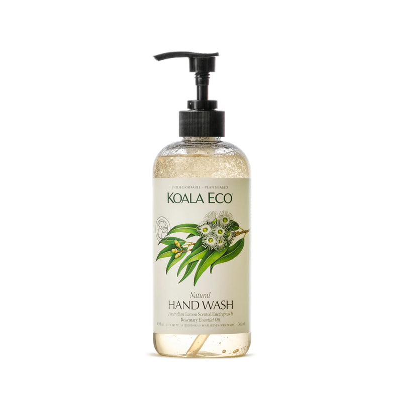 Natural Hand Wash