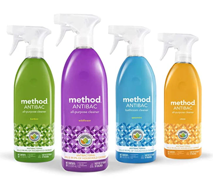 Antibacterial All-Purpose Cleaner
