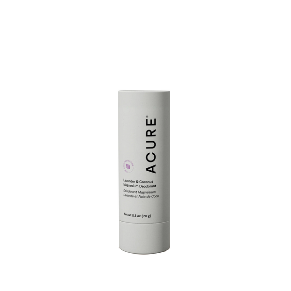 Coconut & Lavender Magnesium Deodorant