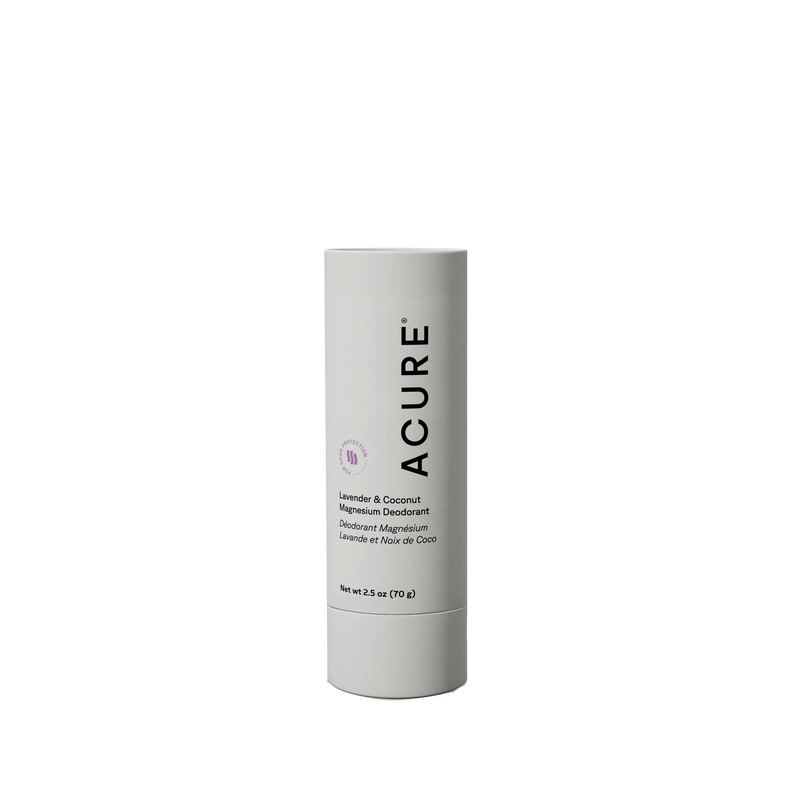 Coconut & Lavender Magnesium Deodorant