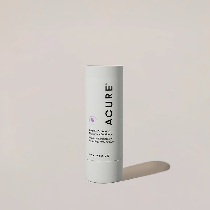 Coconut & Lavender Magnesium Deodorant