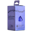 Poop Bags made from 92% USDA Certified Biobased Product