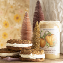 Pumpkin & Winter White Whipped Duo