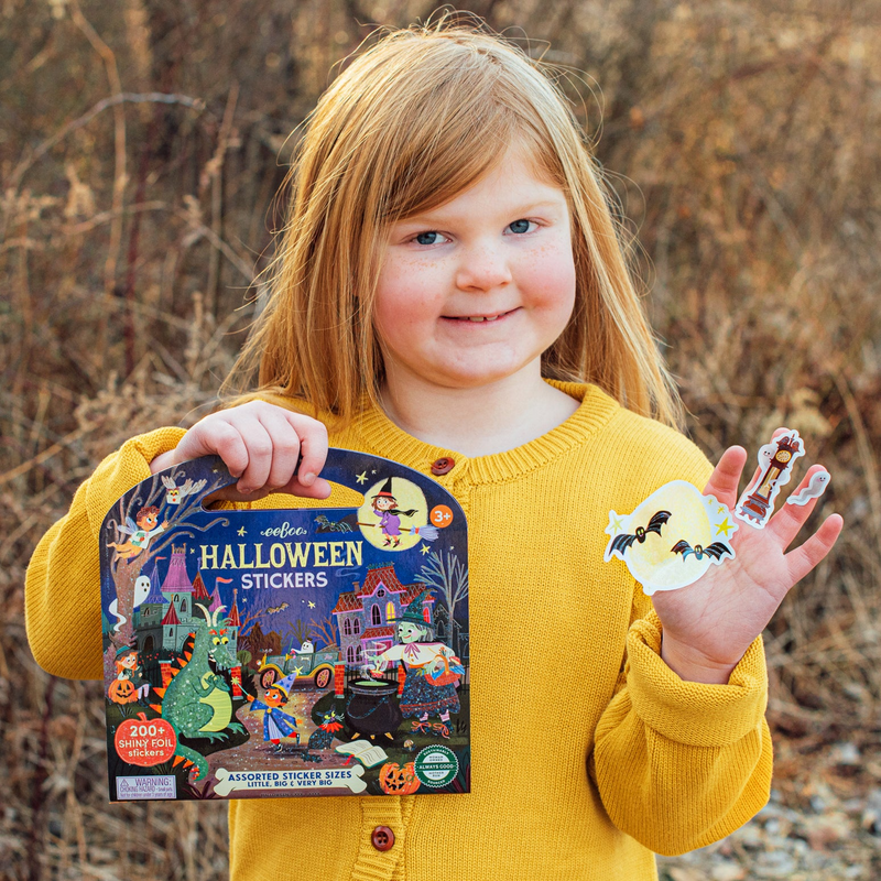 Halloween Stickers