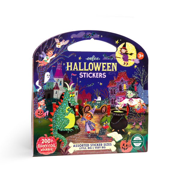 Halloween Stickers