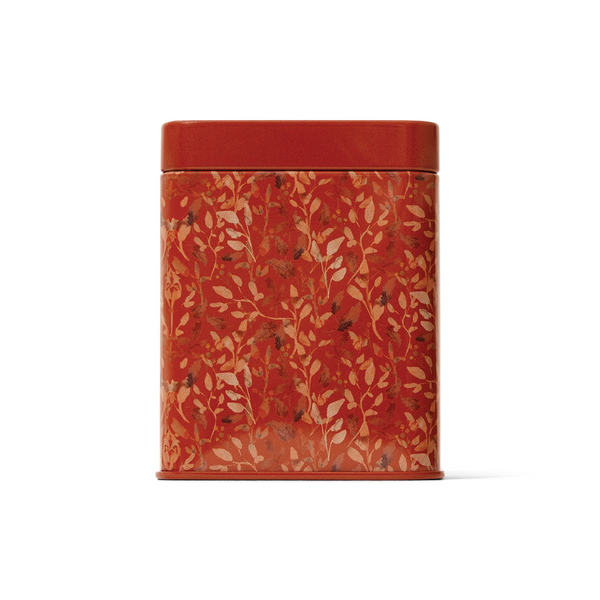 Pumpkin Amber Tin Candle