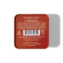 Pumpkin Amber Tin Candle