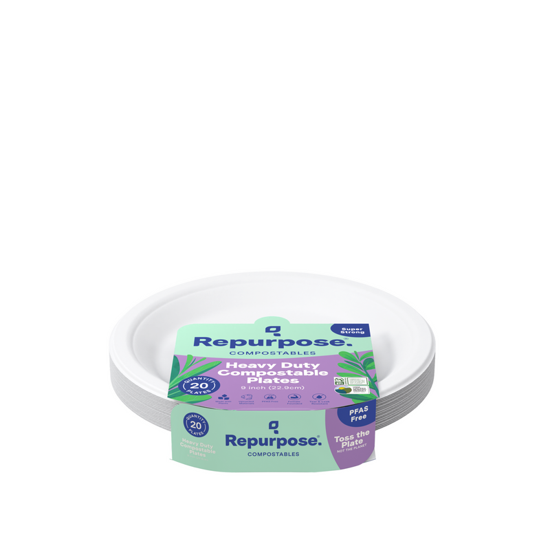 Compostable Everyday Plates