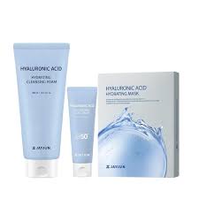 Jayjun Hyaluronic Acid Cleansing Foam