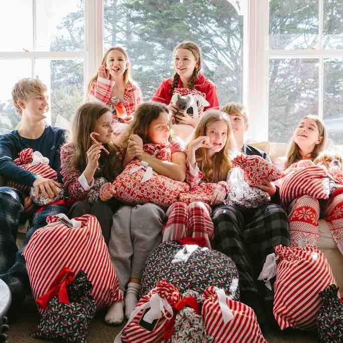 Reusable Gift Bags