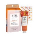 Pumpkin Pie Duo with Nail Stickers