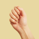 Pumpkin Pie Duo with Nail Stickers