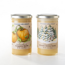 Pumpkin & Winter White Whipped Duo