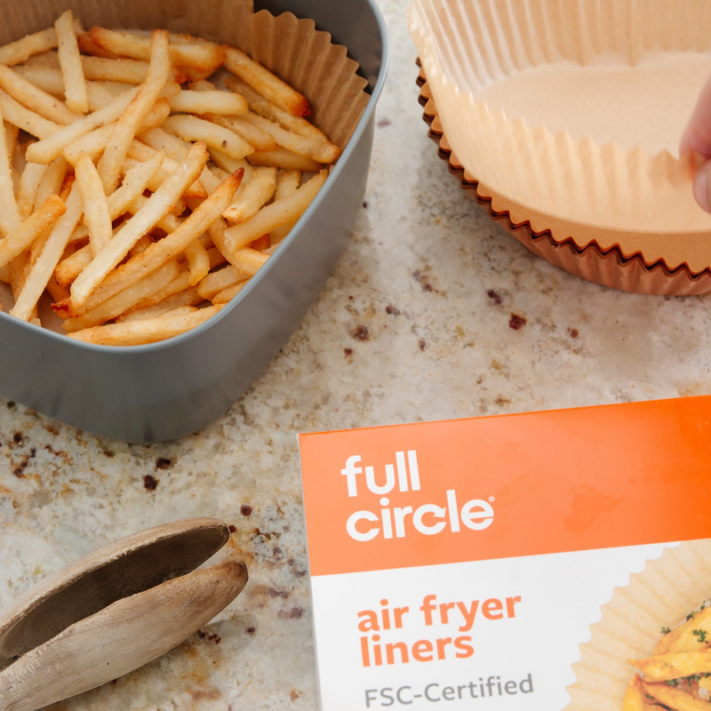 FSC Certified Air Fryer Liners