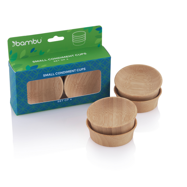 Small Condiment Cups.