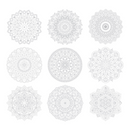 Mandala Coloring Sheets