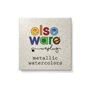 Metallic Watercolors