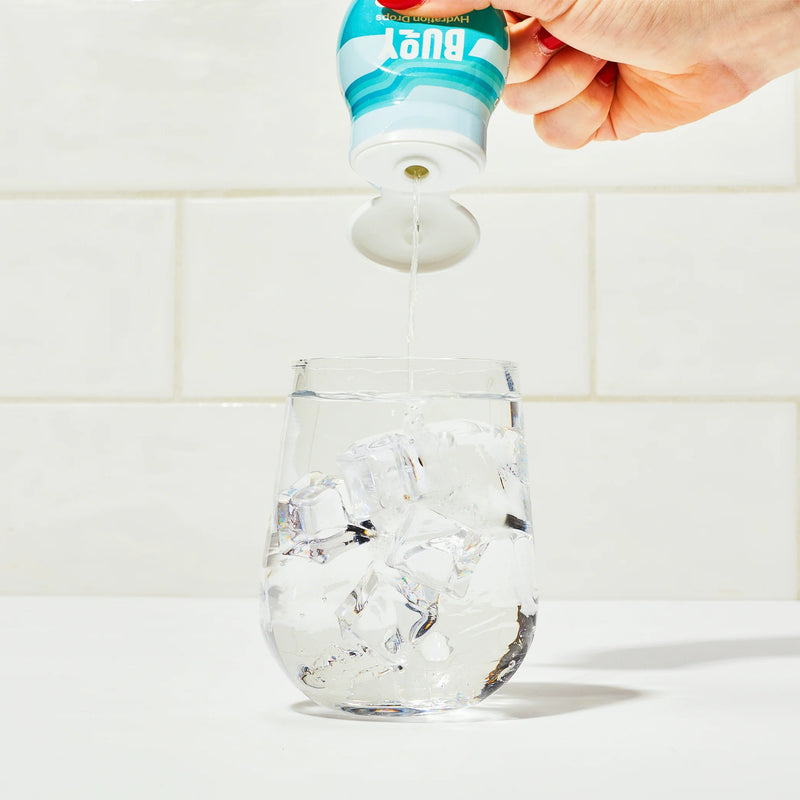 Hydration Drops  Unsweetened Electrolytes for Any Beverage