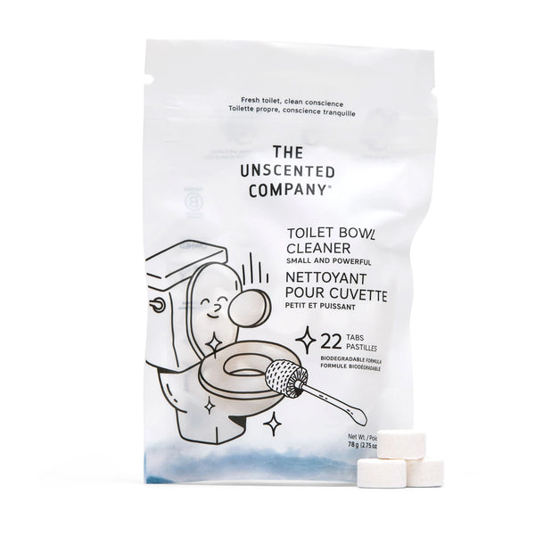 Toilet Bowl Cleaning Tabs
