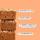 Grain-Free Coffee Cake Mix