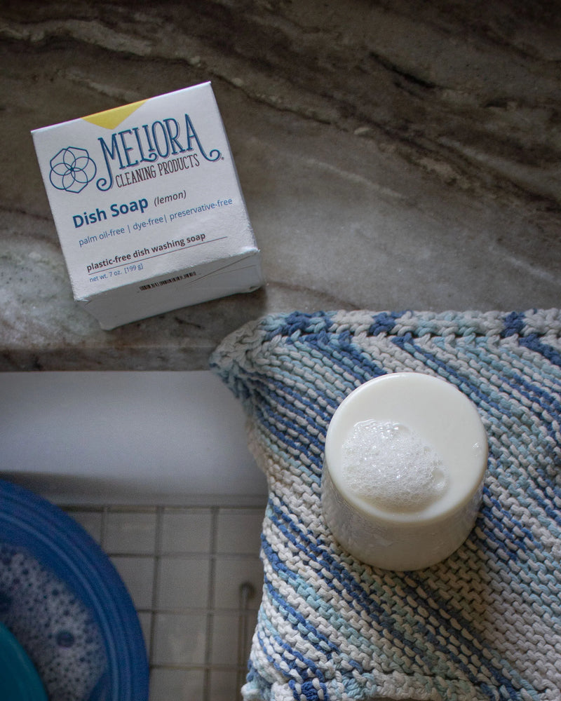 Dish Soap Bar