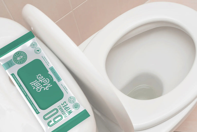 Flushable Wipes