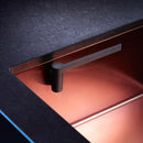 Magnetic Dish Holder- Stainless Steel Sinks