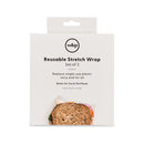 Reusable Silicone Stretch Wrap