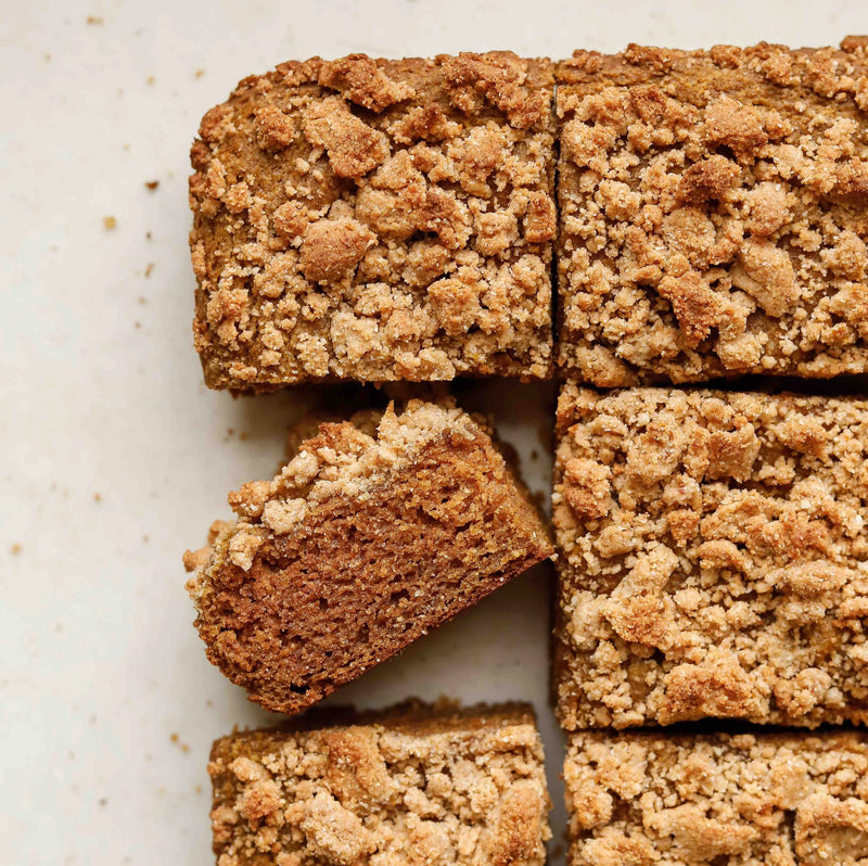 Grain-Free Coffee Cake Mix