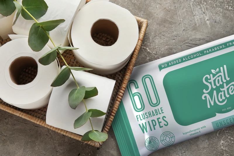 Flushable Wipes