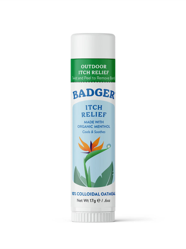 After-Bug Balm Itch Relief