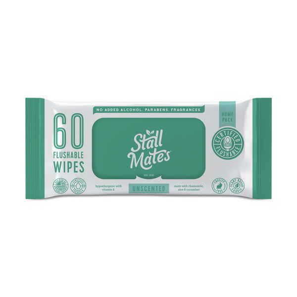 Flushable Wipes