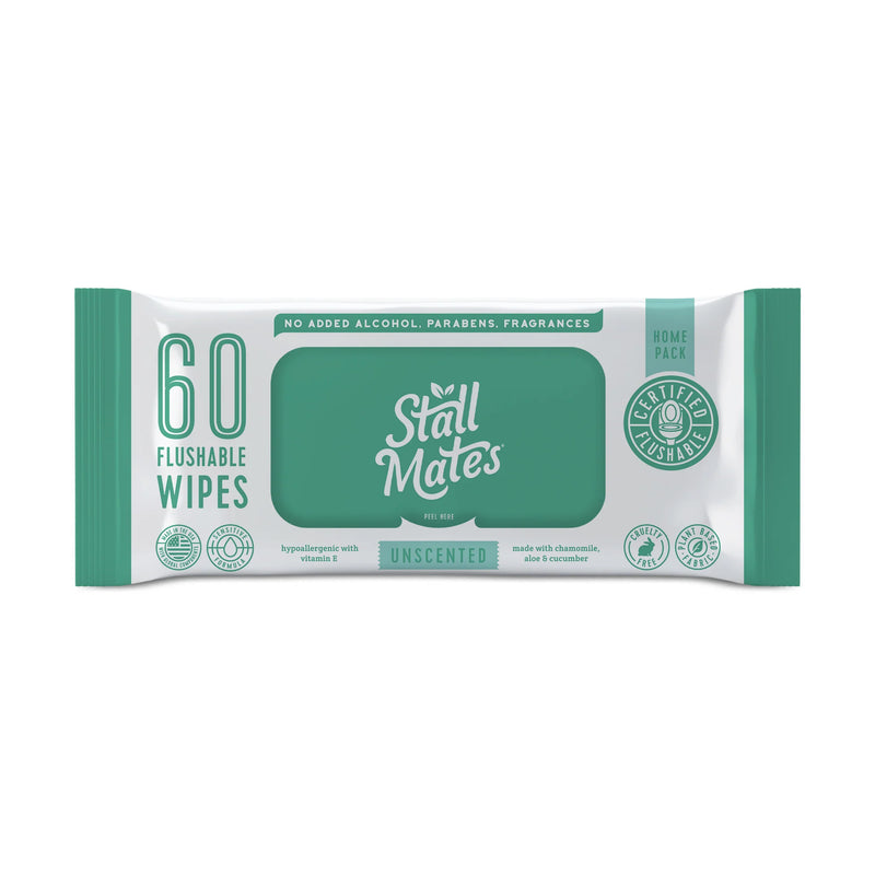 Flushable Wipes