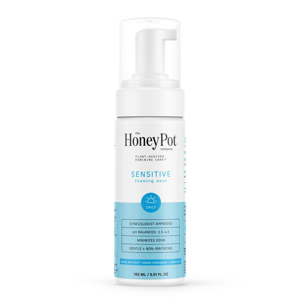 Foaming Wash - Sensitive