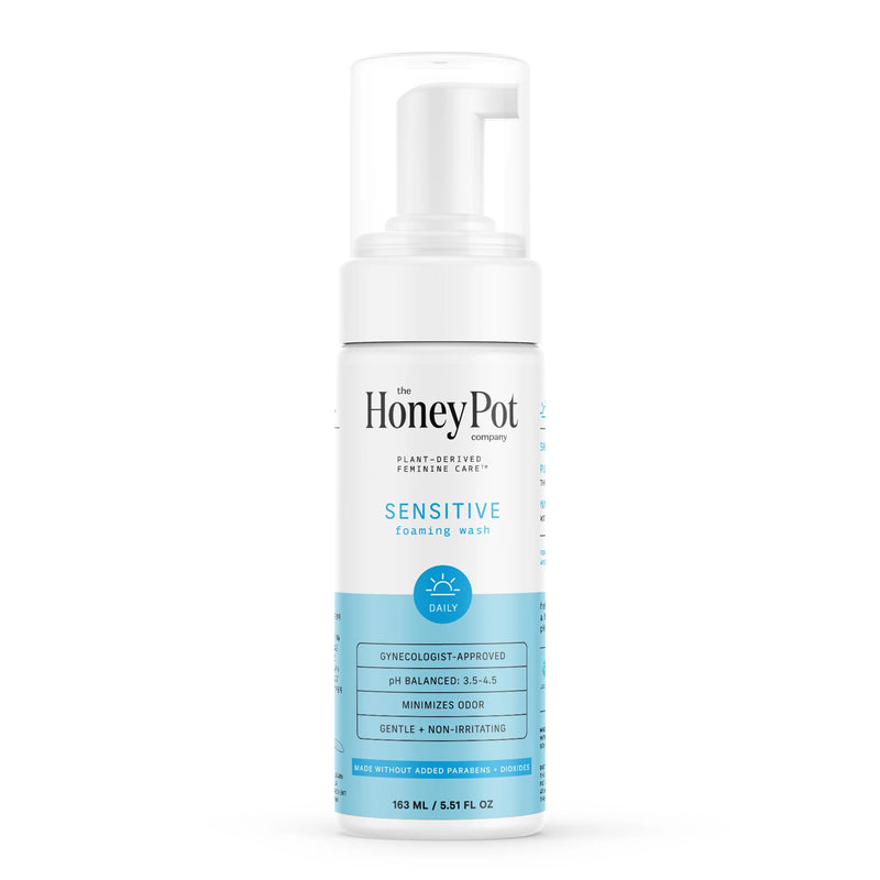 Foaming Wash - Sensitive