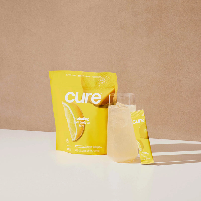 Hydrating Electrolyte Drink Mix