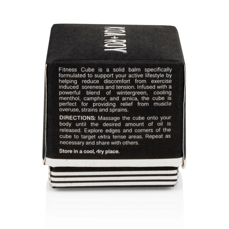 Fitness Cube